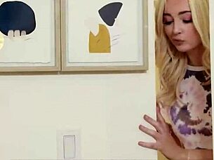 Show stepdad your butt plug?