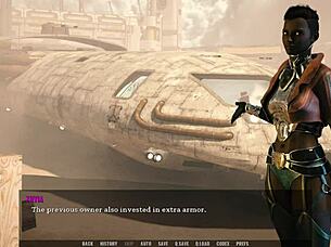 Fuck Her Twice In Hentai Game?