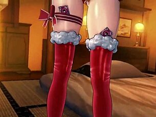 Genshin impact hentai adventure