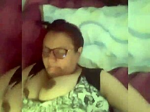 Wow, a black teen 18+ craves double white cock in interracial anal fun!