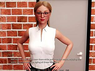 Enjoy sunshine love 8 with fun anime characters