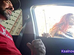 Flashing Dick To Girl On Street