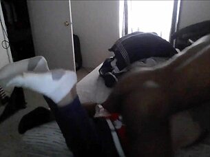 Girlfriend Cheats With Big Black Cock In Full Video
