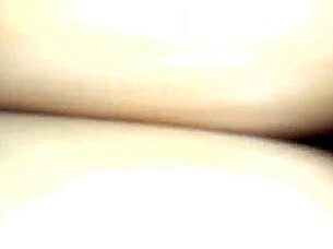 Latina Rides Monster Cock In Reverse Cowgirl!