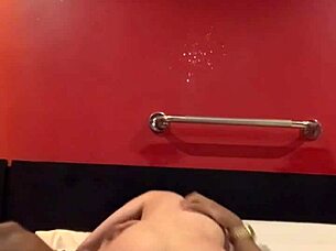 Deputy's Daughter Cheats With Lover In Motel