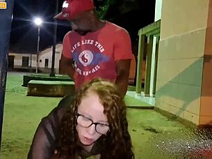 guy wants sex with two girls in public?