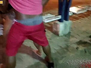 guy wants sex with two girls in public?