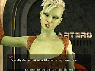 Fuck Her Twice In Hentai Game?