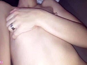 she came begging for anal