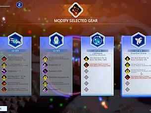 wings of seduction hentai game discovery with giant naked space waifu