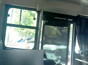 She Convinces Me to Suck in the Truck