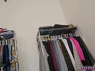 Teens First Time with Blue Balled Boss