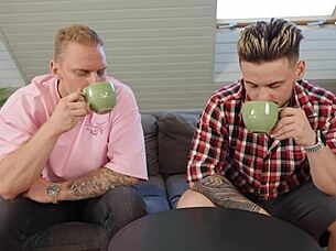 Rim4k: Cheating Best Friend for Love with Rimjob