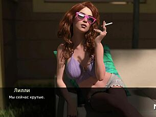 pine falls - became lust itself 59