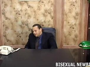 I Think You Are Ready For Your First Bisexual Threesome!