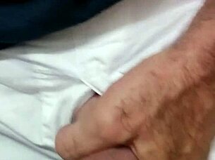 MILF Performs Oral Sex on Pussy Licking.