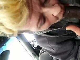 Swallowing that black nut was so intense 😋