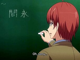 Yari Agari In Exciting Hentai Action!