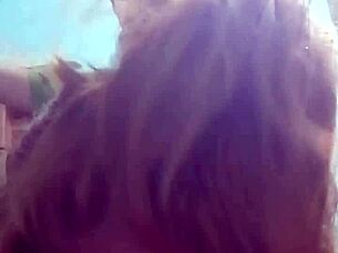 cogemos de perrito mientras filmo con el telefono 😏