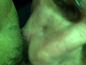 MILF Performs Oral Sex on Pussy Licking.