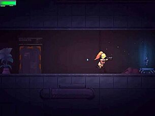 Zetria hentai game ep 3, sci-fi slut banging aliens hard