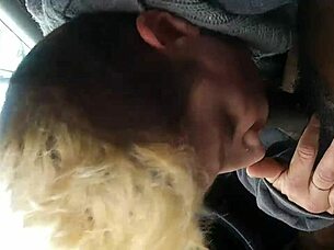 Swallowing that black nut was so intense 😋