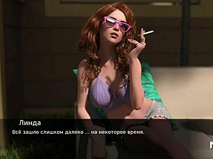 pine falls - became lust itself 59