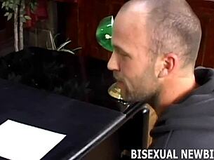 I Think You Are Ready For Your First Bisexual Threesome!