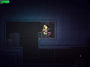 Zetria hentai game ep 3, sci-fi slut banging aliens hard