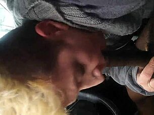 Swallowing that black nut was so intense 😋