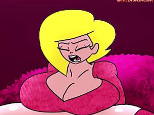 我上瘾Mcdraws Hirsch第二集狂野猛干