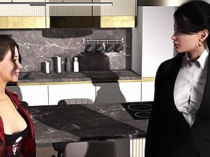 Ain't Gonna Be No Side Piece Emotional Journey in Episode 6 Pt 2 SFW