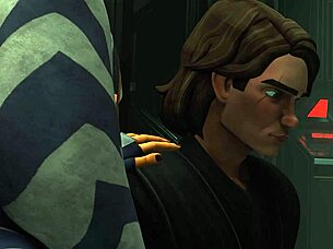 forbidden emotions star wars parody