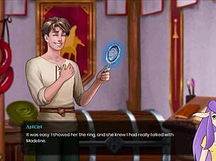 What A Legend Part 13 Naked Elf Fun