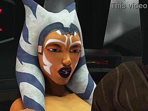 forbidden emotions star wars parody