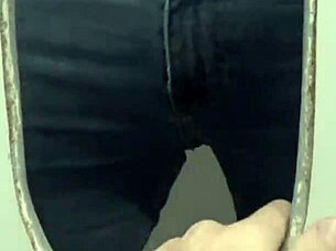 Gay Glory Hole Blowjob Compilation with Big Cocks