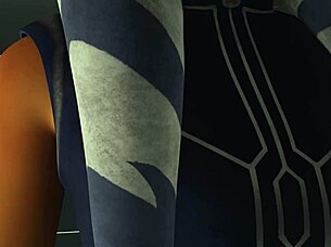 forbidden emotions star wars parody