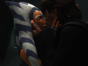 forbidden emotions star wars parody