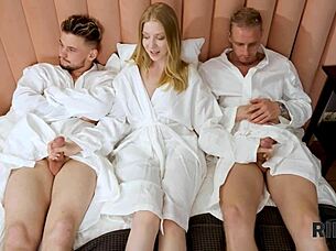 Rim4k: Cheating Best Friend for Love with Rimjob