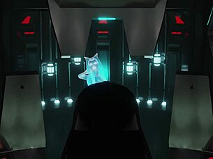 forbidden emotions star wars parody