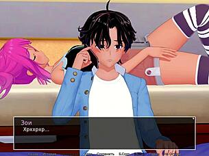 Complete Gameplay Of Hs Tutor Part Six