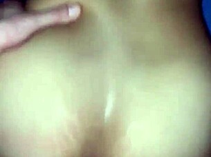 gf gets fucked doggy with big cock