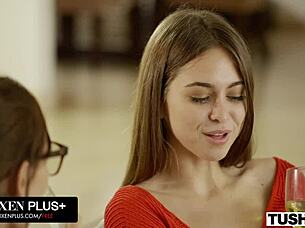 vixenplus riley reid experiences first double penetration