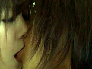 Young miku airi fucked by boyfriend in bedroom - what happens next?