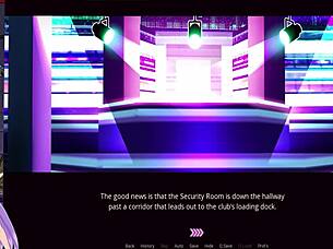 A fortnight at Frannie Fazclaire's hentai adventure part 1.