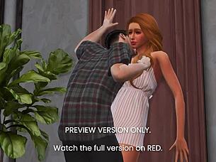 Naughty 3d hentai picnic date sex cartoon preview