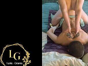 belle-m�re potel�e suce et avale mon sperme