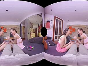 Virtualrealporn Com Dildos Experts In 3D Action!