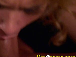 jizzorama young 18+ bossy blonde katja kassin fuck muscular man