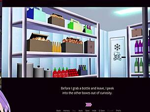 A fortnight at Frannie Fazclaire's hentai adventure part 1.